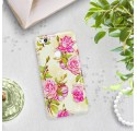 Etui na telefon HUAWEI P10 LITE KWIATY FLOWERS