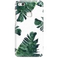 Etui na telefon HUAWEI P10 LITE LIŚCIE LEAFS