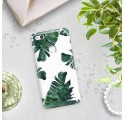 Etui na telefon HUAWEI P10 LITE LIŚCIE LEAFS