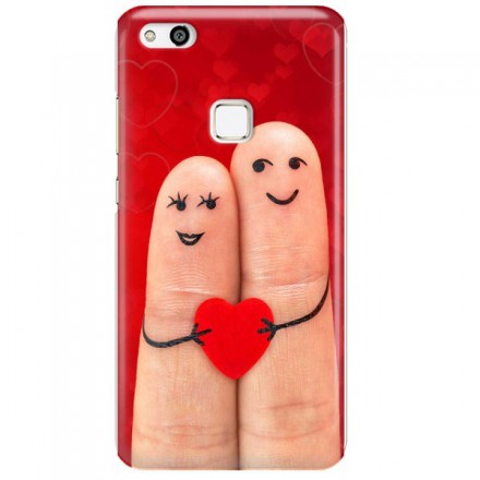 Etui na telefon HUAWEI P10 LITE LOVE AND FUN