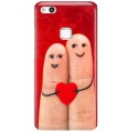Etui na telefon HUAWEI P10 LITE LOVE AND FUN