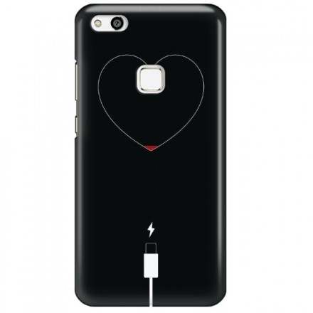 Etui na telefon HUAWEI P10 LITE LOW BATTERY