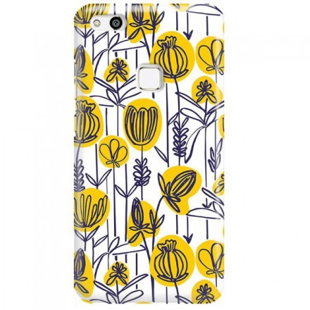 Etui na telefon HUAWEI P10 LITE ŁAPACZ SNÓW