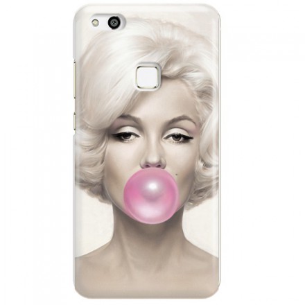 Etui na telefon HUAWEI P10 LITE MARMUROWE