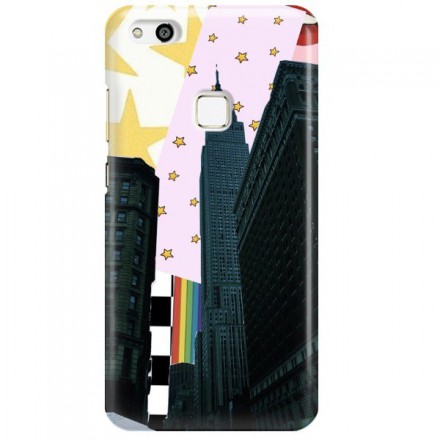 Etui na telefon HUAWEI P10 LITE MOPS