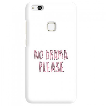 Etui na telefon HUAWEI P10 LITE NIEBIESKIE LIŚCIE