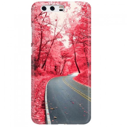 Etui na telefon HUAWEI P10 KRAJOBRAZ