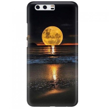 Etui na telefon HUAWEI P10 KSIĘŻYC NOC