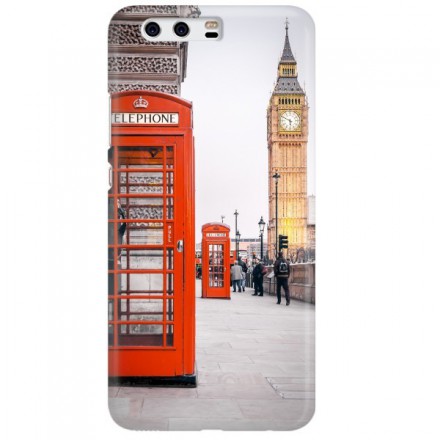 Etui na telefon HUAWEI P10 LONDYN BIG BEN