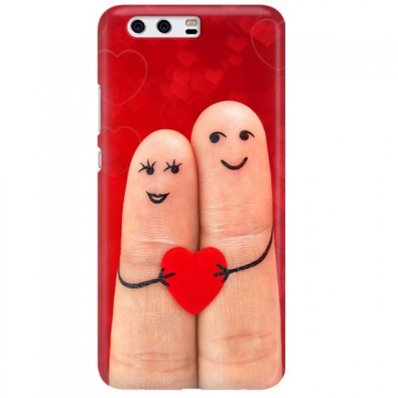 Etui na telefon HUAWEI P10 LOVE AND FUN