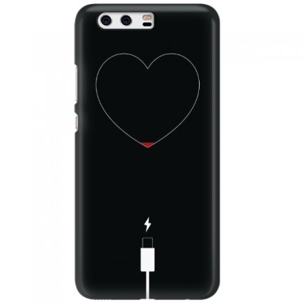 Etui na telefon HUAWEI P10 LOW BATTERY