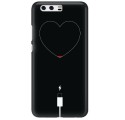 Etui na telefon HUAWEI P10 LOW BATTERY