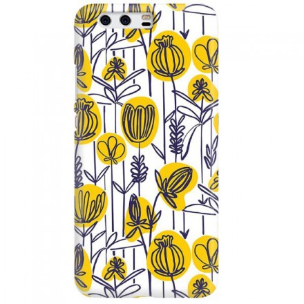 Etui na telefon HUAWEI P10 ŁAPACZ SNÓW