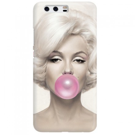 Etui na telefon HUAWEI P10 MARMUROWE