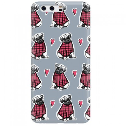 Etui na telefon HUAWEI P10 MONROE