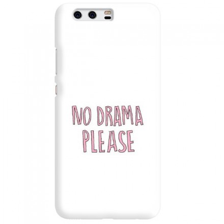 Etui na telefon HUAWEI P10 NIEBIESKIE LIŚCIE