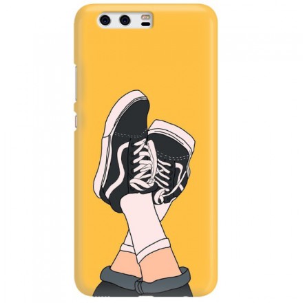 Etui na telefon HUAWEI P10 SARCASM