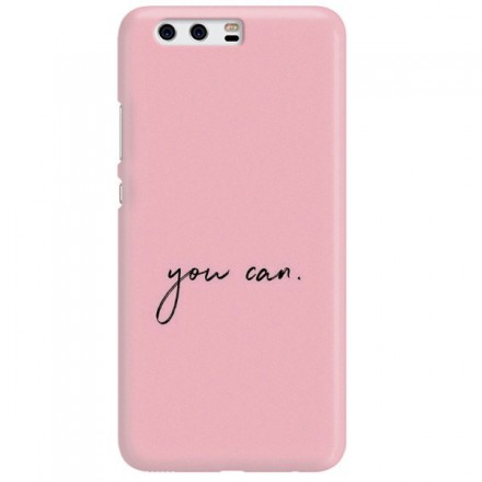 Etui na telefon HUAWEI P10 YELLOW