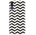 Etui na telefon HUAWEI P20 PRO GOLD BLACK WHITE