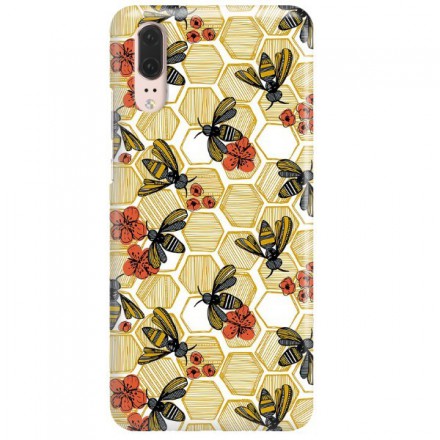 Etui na telefon HUAWEI P20 BEE