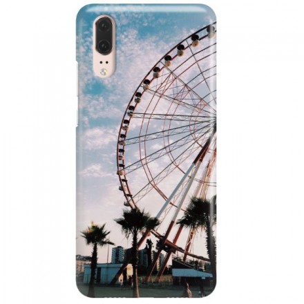 Etui na telefon HUAWEI P20 CALIFORNIA