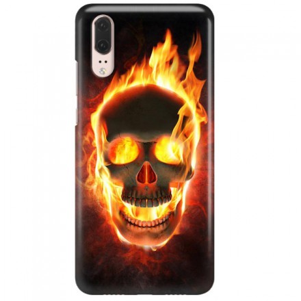 Etui na telefon HUAWEI P20 CZACHA