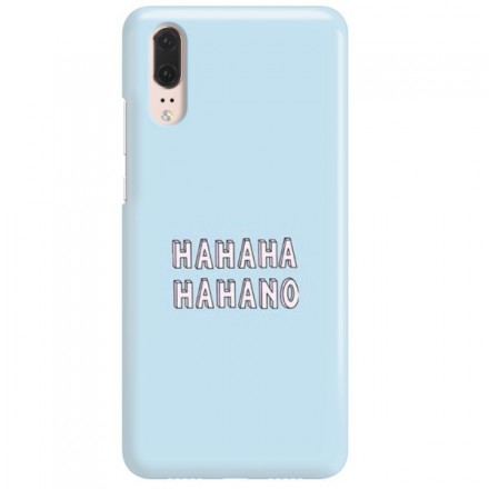 Etui na telefon HUAWEI P20 HAHAHA