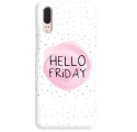 Etui na telefon HUAWEI P20 HELLO FRIDAY
