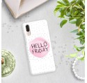Etui na telefon HUAWEI P20 HELLO FRIDAY