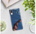 Etui na telefon HUAWEI P20 I STILL WANT YOU