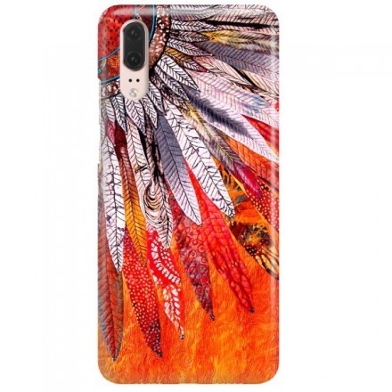Etui na telefon HUAWEI P20 INDIAŃSKIE