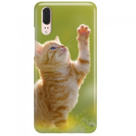 Etui na telefon HUAWEI P20 KOTEK