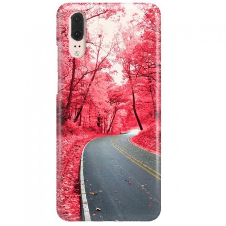 Etui na telefon HUAWEI P20 KRAJOBRAZ