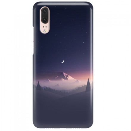 Etui na telefon HUAWEI P20 LANDSCAPE