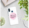 Etui na telefon XIAOMI MI8 HELLO FRIDAY