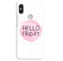 Etui na telefon XIAOMI REDMI S2 HELLO FRIDAY