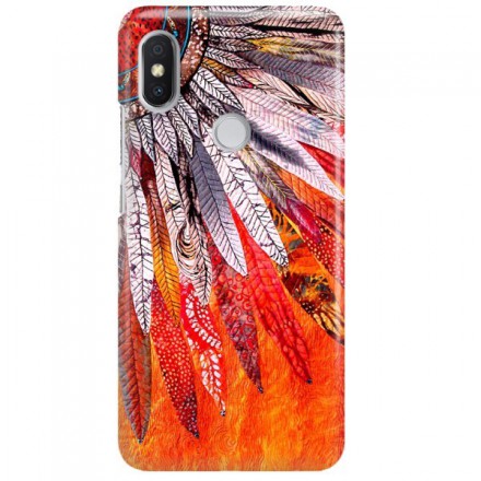 Etui na telefon XIAOMI REDMI S2 INDIAŃSKIE