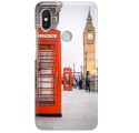 Etui na telefon XIAOMI REDMI S2 LONDYN BIG BEN