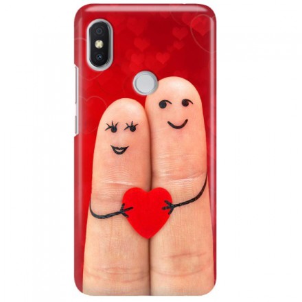 Etui na telefon XIAOMI REDMI S2 LOVE AND FUN