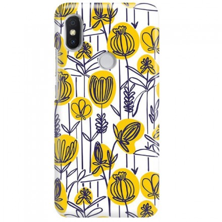 Etui na telefon XIAOMI REDMI S2 ŁAPACZ SNÓW