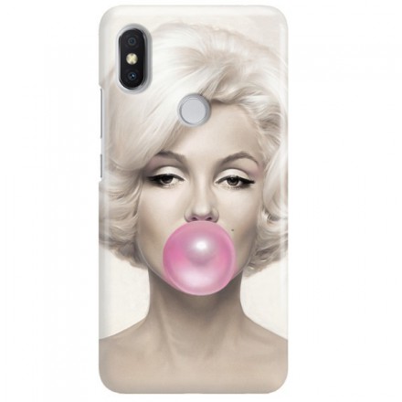 Etui na telefon XIAOMI REDMI S2 MARMUROWE