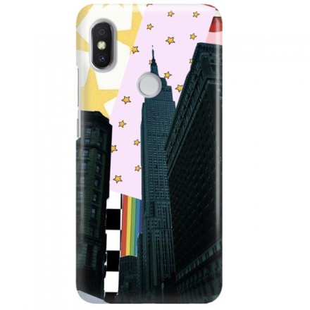 Etui na telefon XIAOMI REDMI S2 MOPS