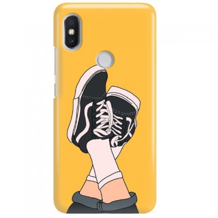 Etui na telefon XIAOMI REDMI S2 SARCASM