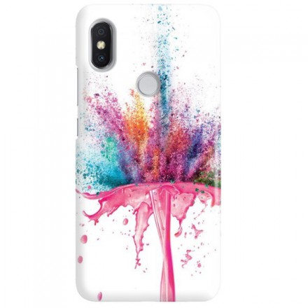 Etui na telefon XIAOMI REDMI S2 SOWA 2