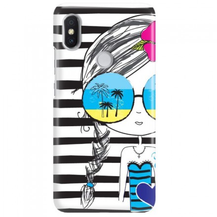 Etui na telefon XIAOMI REDMI S2 SPACE