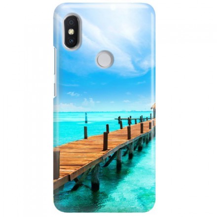 Etui na telefon XIAOMI REDMI S2 TROPIKI