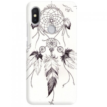 Etui na telefon XIAOMI REDMI S2 ZEBRA