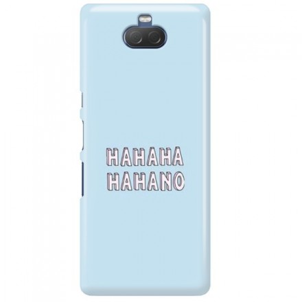 Etui na telefon SONY XPERIA XA3 HAHAHA