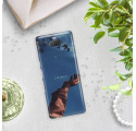Etui na telefon SONY XPERIA XA3 I STILL WANT YOU