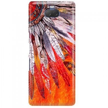 Etui na telefon SONY XPERIA XA3 INDIAŃSKIE